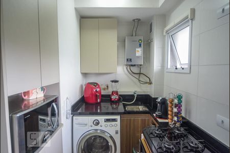 Área de Serviço de apartamento para alugar com 2 quartos, 48m² em Vila Matilde, São Paulo