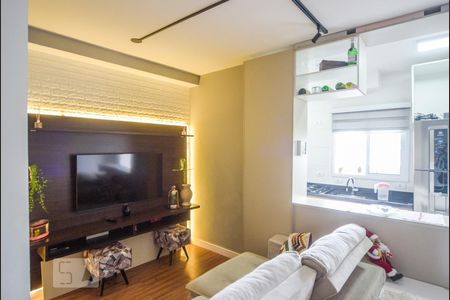 Apartamento para alugar com 48m², 2 quartos e 1 vagaSala