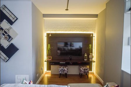 Apartamento para alugar com 48m², 2 quartos e 1 vagaSala