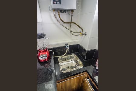 Área de Serviço de apartamento para alugar com 2 quartos, 48m² em Vila Matilde, São Paulo