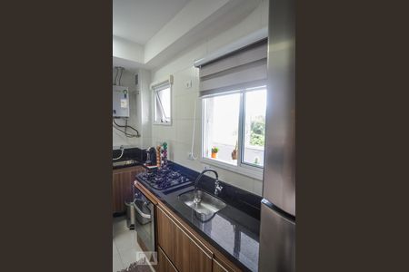 Cozinha de apartamento para alugar com 2 quartos, 48m² em Vila Matilde, São Paulo