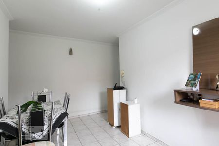 Apartamento à venda com 58m², 2 quartos e 1 vagaSala