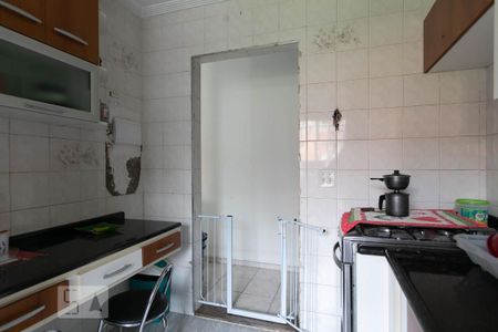 Apartamento à venda com 58m², 2 quartos e 1 vagaCozinha - Armários