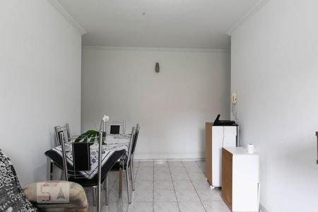 Apartamento à venda com 58m², 2 quartos e 1 vagaSala