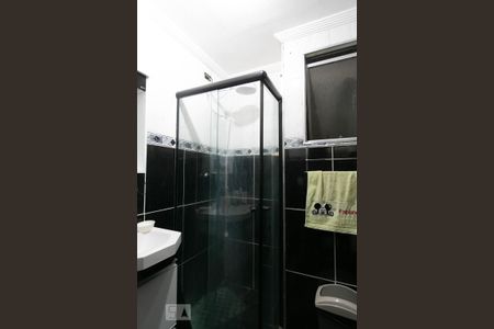 Apartamento à venda com 58m², 2 quartos e 1 vagaBanheiro 