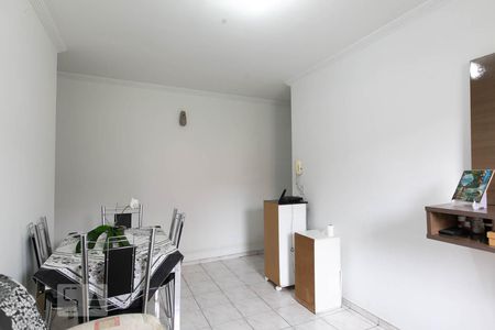 Apartamento à venda com 58m², 2 quartos e 1 vagaSala