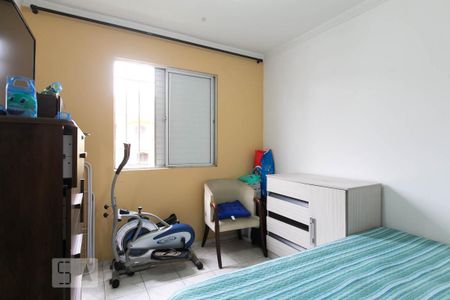 Apartamento à venda com 58m², 2 quartos e 1 vagaQuarto 2 