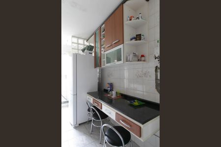 Apartamento à venda com 58m², 2 quartos e 1 vagaCozinha - Armários