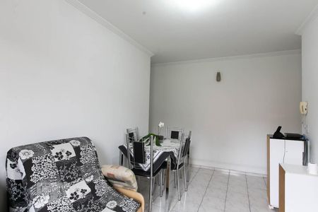 Apartamento à venda com 58m², 2 quartos e 1 vagaSala