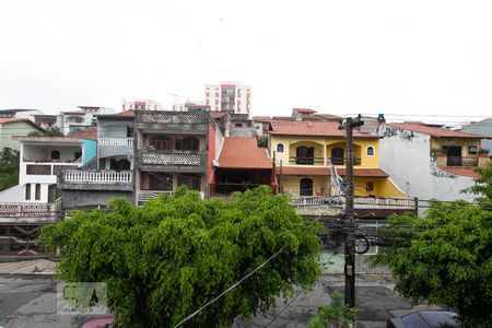 Apartamento à venda com 58m², 2 quartos e 1 vagaVista da Sala