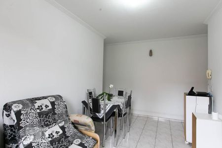 Apartamento à venda com 58m², 2 quartos e 1 vagaSala