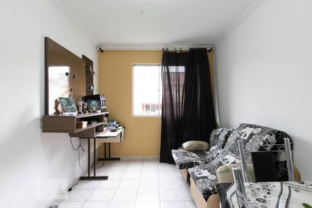 Apartamento à venda com 58m², 2 quartos e 1 vagaSala