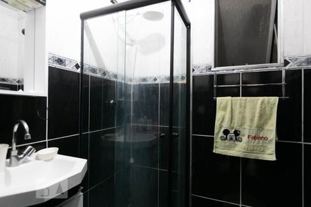 Apartamento à venda com 58m², 2 quartos e 1 vagaBanheiro 