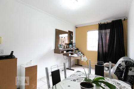 Apartamento à venda com 58m², 2 quartos e 1 vagaSala