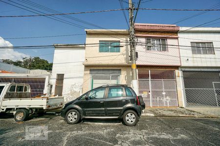 Casa à venda com 170m², 3 quartos e 1 vagaFachada
