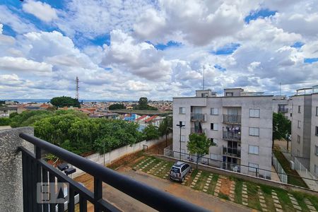 Vista da Varanda de apartamento para alugar com 2 quartos, 67m² em Jardim Maria Eugênia, Sorocaba