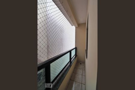 Apartamento à venda com 67m², 2 quartos e 1 vagaSacada da Suíte