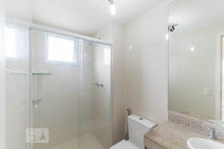 Apartamento à venda com 76m², 2 quartos e 1 vagaBanheiro da Suíte