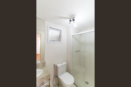 Apartamento à venda com 76m², 2 quartos e 1 vagaBanheiro Social