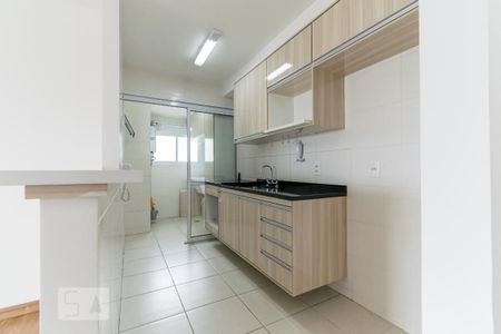 Apartamento à venda com 76m², 2 quartos e 1 vagaCozinha