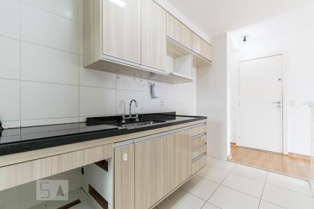 Apartamento à venda com 76m², 2 quartos e 1 vagaCozinha