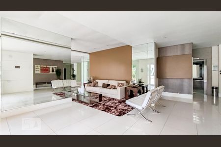 Apartamento à venda com 76m², 2 quartos e 1 vagaHall de Entrada