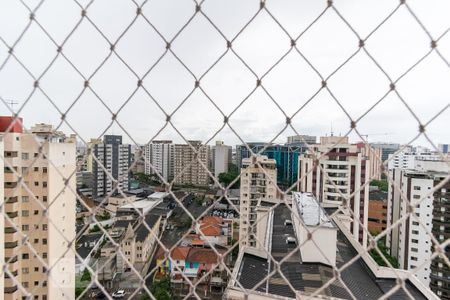 Apartamento à venda com 76m², 2 quartos e 1 vagaVista da Sacada da Suíte