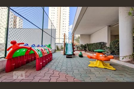 Apartamento à venda com 76m², 2 quartos e 1 vagaPlayground