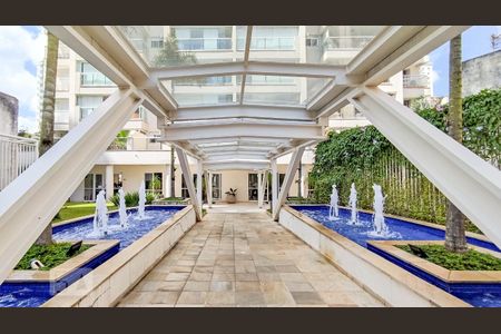 Apartamento à venda com 76m², 2 quartos e 1 vagaEntrada