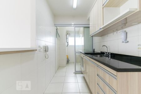 Apartamento à venda com 76m², 2 quartos e 1 vagaCozinha