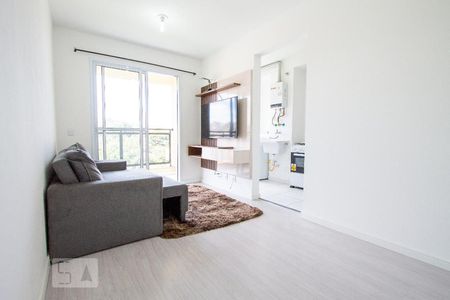 Apartamento à venda com 43m², 2 quartos e 1 vagaSala