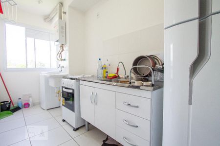 Cozinha de apartamento à venda com 2 quartos, 43m² em Novo Osasco, Osasco