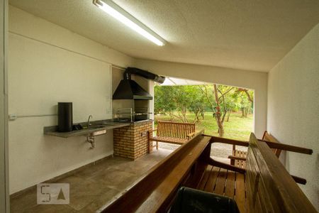 Churrasqueira de apartamento à venda com 2 quartos, 43m² em Novo Osasco, Osasco