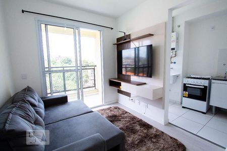 Apartamento à venda com 43m², 2 quartos e 1 vagaSala