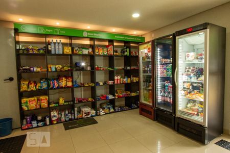 Apartamento à venda com 43m², 2 quartos e 1 vagaMini Mercado