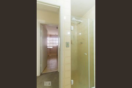 Apartamento à venda com 31m², 1 quarto e 1 vaga Apartamento à venda com 31m², 1 quarto e 1 vagaBanheiro