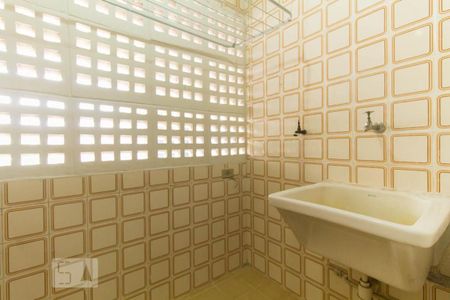 Apartamento à venda com 31m², 1 quarto e 1 vaga Apartamento à venda com 31m², 1 quarto e 1 vagaLavanderia