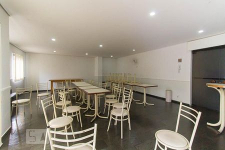 Apartamento para alugar com 80m², 3 quartos e 2 vagasÁrea comum - Salão de festas