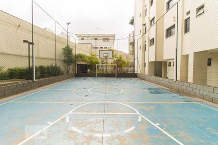 Apartamento para alugar com 80m², 3 quartos e 2 vagasÁrea comum - Quadra