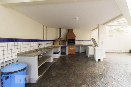 Apartamento para alugar com 80m², 3 quartos e 2 vagasÁrea comum - Churrasqueira