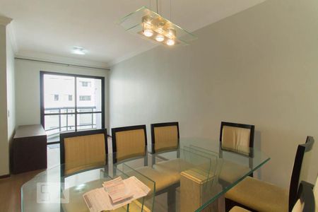 Sala de apartamento para alugar com 3 quartos, 80m² em Vila Mariana, São Paulo