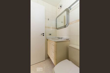 Apartamento para alugar com 80m², 3 quartos e 2 vagasBanheiro da Suíte 