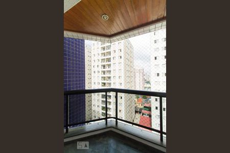 Varanda da Sala de apartamento para alugar com 3 quartos, 80m² em Vila Mariana, São Paulo