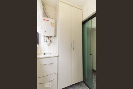 Apartamento para alugar com 80m², 3 quartos e 2 vagasLavanderia 