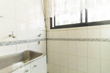 Apartamento para alugar com 80m², 3 quartos e 2 vagasLavanderia 