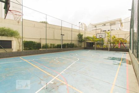 Apartamento para alugar com 80m², 3 quartos e 2 vagasÁrea comum - Quadra