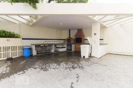 Apartamento para alugar com 80m², 3 quartos e 2 vagasÁrea comum - Churrasqueira