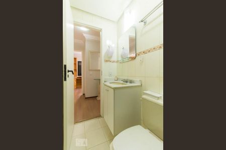 Apartamento para alugar com 80m², 3 quartos e 2 vagasBanheiro 