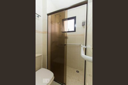 Apartamento para alugar com 80m², 3 quartos e 2 vagasBanheiro da Suíte 