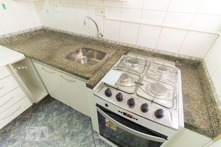 Apartamento para alugar com 80m², 3 quartos e 2 vagasCozinha 